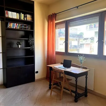 Hébergement de vacances Oasi Rome
